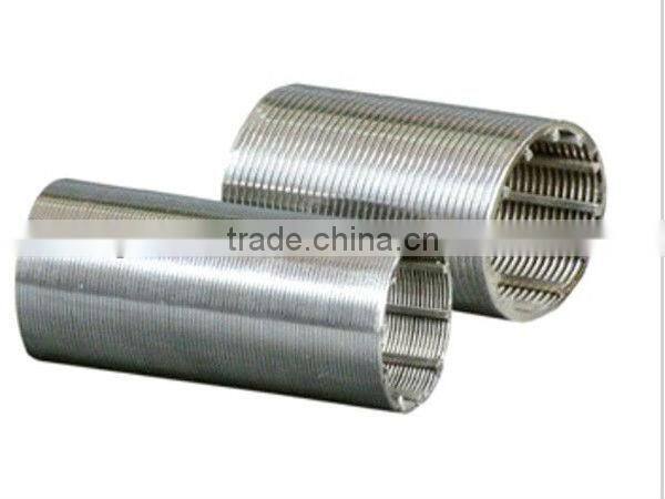 mine industrial johnson filter well