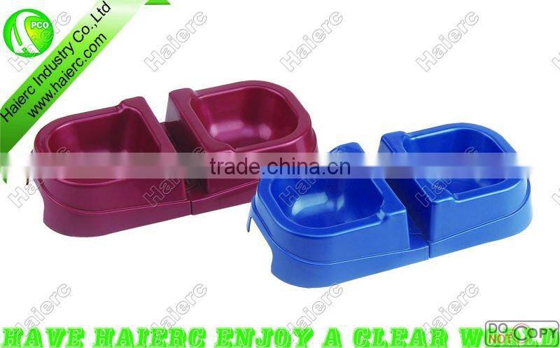 Pet Separable pair bowl