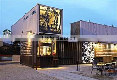 luxy underground container as summer camping