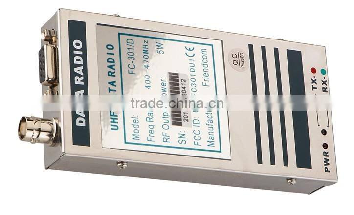 Programming Data Radio Modem of rs485, rs 232 ,ttl