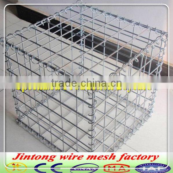JT factory price gabion basket ,gabion wire mesh boxes made in China