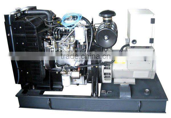 70kva AC Diesel Power Genset with CE certificate with Perkins Engine