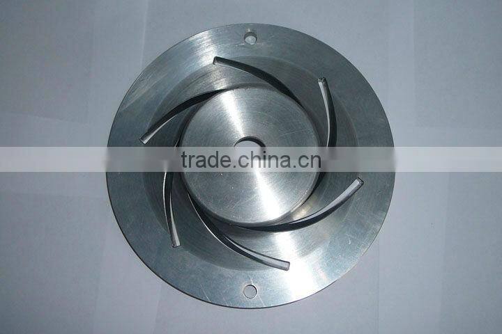 cnc oars maching part /4-5axis machining part/non-standardized part