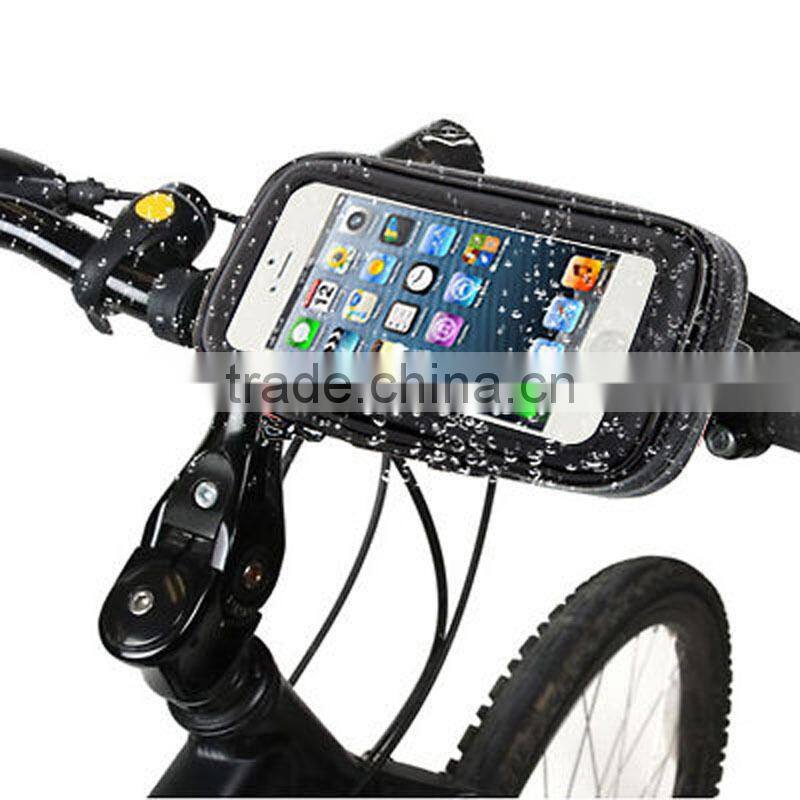 High quality Universal Bike Mount Case for Samsung Touch Waterproof Case Galaxy S3 III I9300