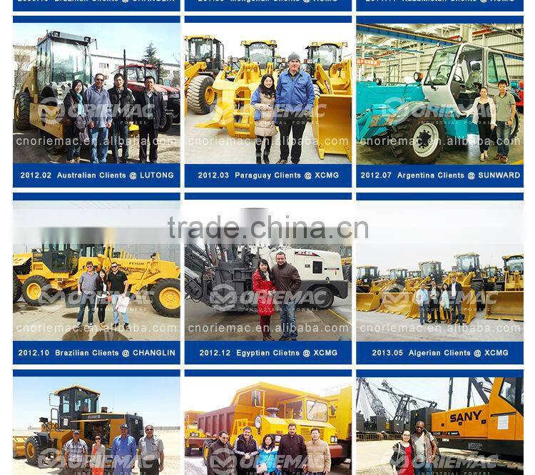 15t Hyundai wheel excavator R150w-9