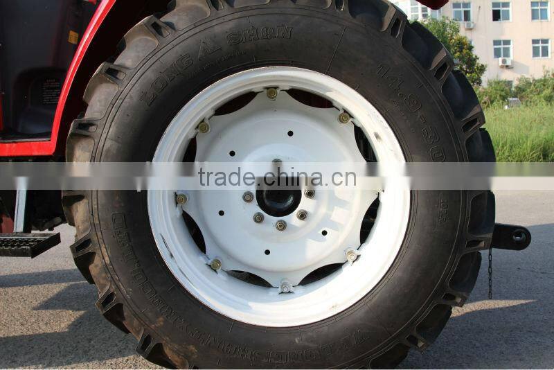 QLN800B 80hp 2wd table of prices of new tractors