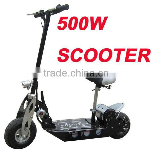 NEW 500W Electric Scooter Christmas Gift /CE Approved (MC-232)