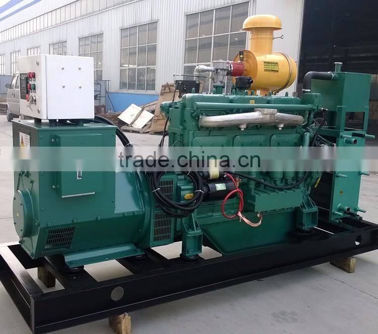 CE ISO SONCAP small gas turbine generator