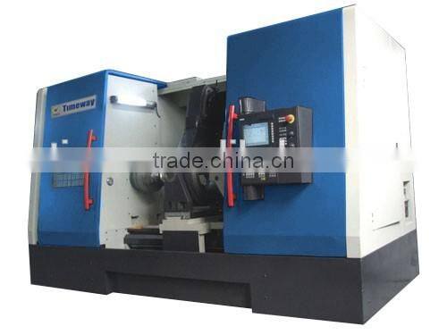 Horizontal CNC Thread/Worm Whirlwind Milling Machine