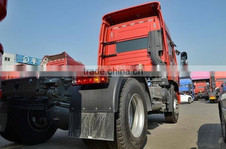 Low Price HOHAN Trailer Head 310hp Euro4 6 wheels