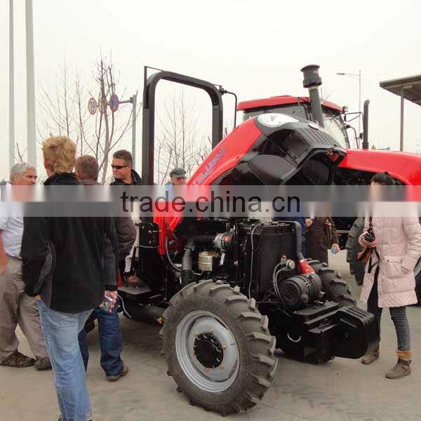 YTO-X1254 EEC tractor supplier