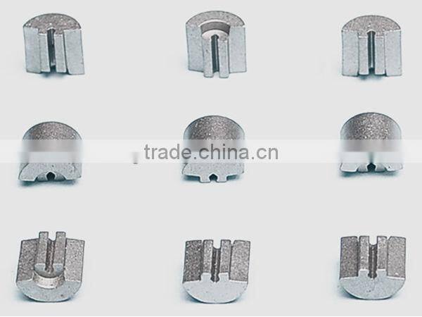 Tungsten Alloy Mobile Phone Vibrators/Bobs