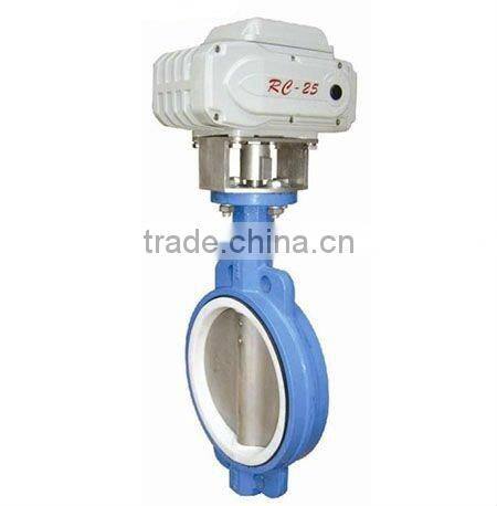 Carbon Butterfly valve