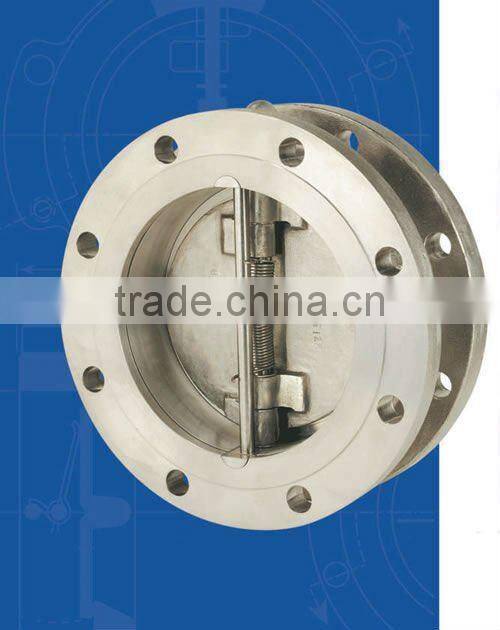 Class 150-300 check valve cf8m