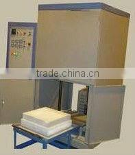 SYXD-1600BL Bottom Loading Furnace