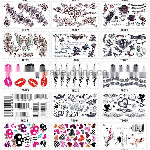 pretty sex girl tattoo