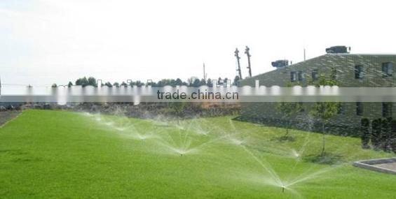 Lawn irrigation system