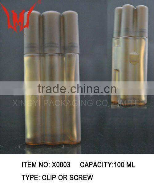 Gold and Silver Arabia Glass Bottles For Flower Essential Oil