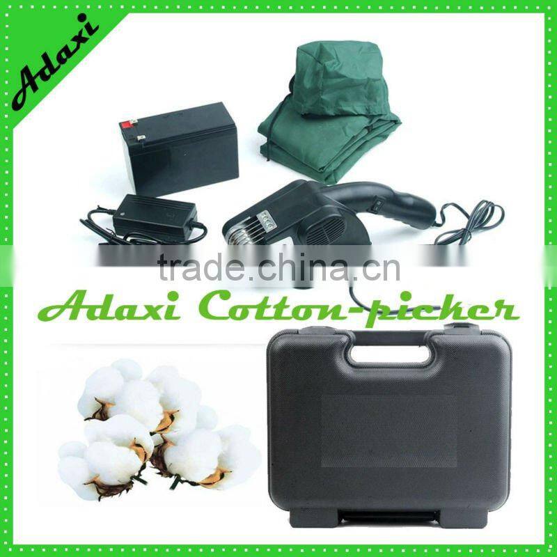 Mini Portable Cotton Harvester (Mini cotton picker)