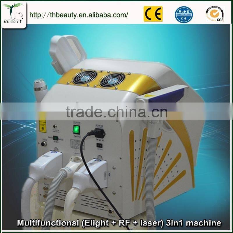 IPL 3in1 tattoo removal laser/new laser for tattoo removal/laser tattoo removal machine factory price