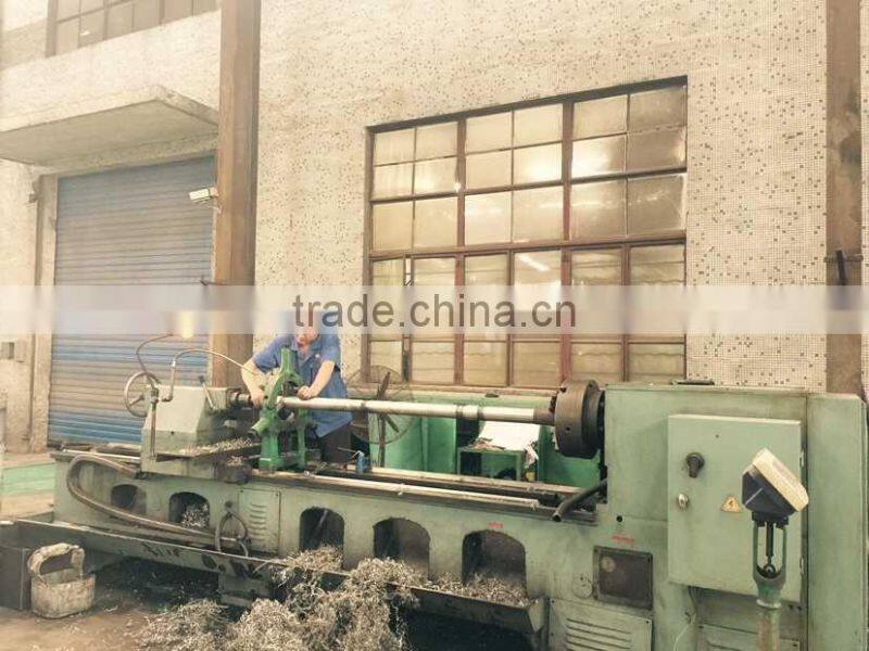 Fluorine pump for chemical industry