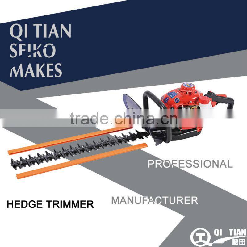 CHEAP HEDGE TRIMMER,23CC/CE Certificate QT-HT-320X1XD