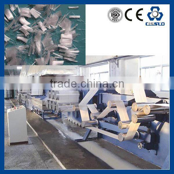 HIGH PERFORMANCE PLASTIC MORTARS FIBER YARN MACHINERY