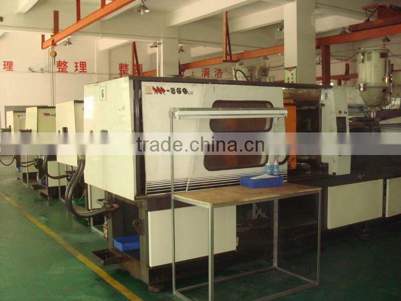 injection mold process