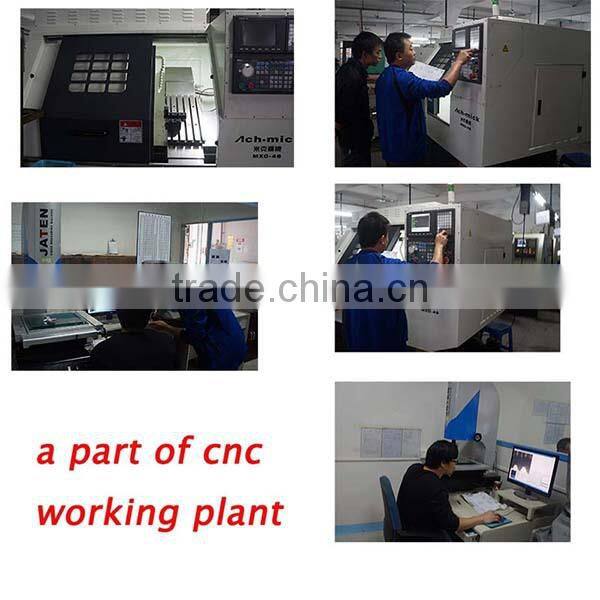 High quality custom fashionable design mechanical cnc turning stainless steel fittings electronic cigarette accessories