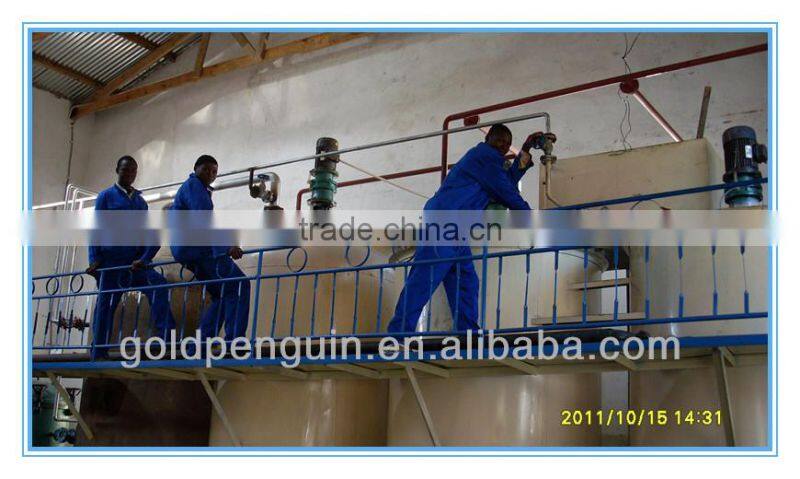 30T/D small factory machinery corn oil