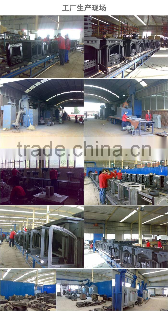 2016 Best selling Pinewood Fireplace/Wood Burning Stove Best Sales