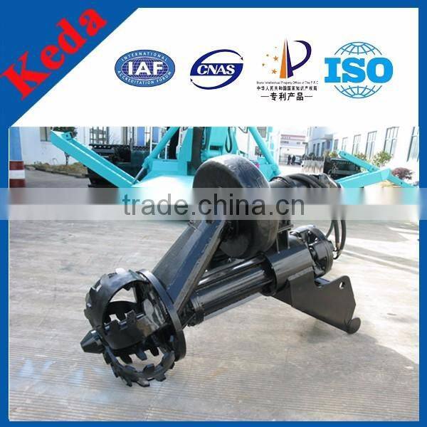Manufacturing Supplying Multi-functional Cutter Suction Dredger Price with All Scales