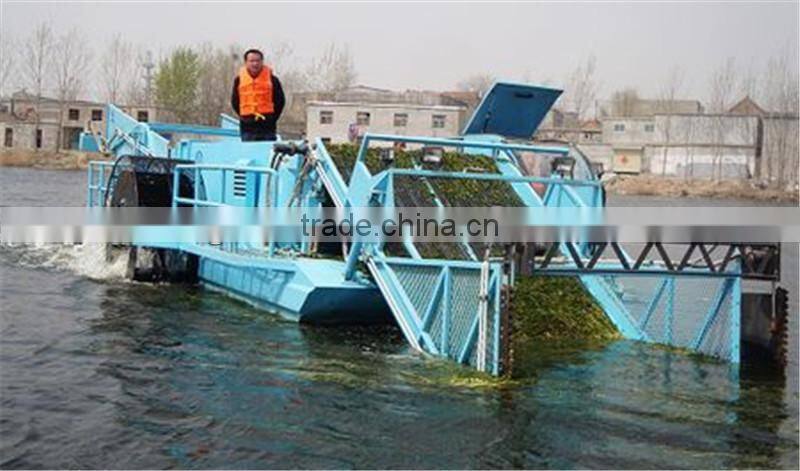 Full-Automatic Grass Cutting Vessel For Sale