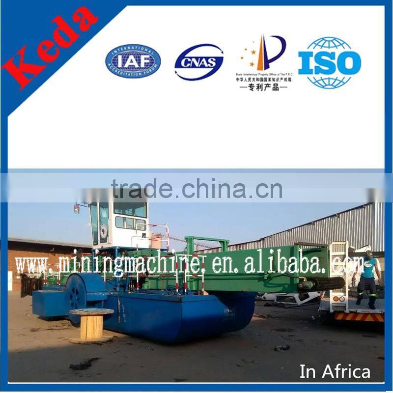 Hot sale aquatic seaweed harvestor Boat