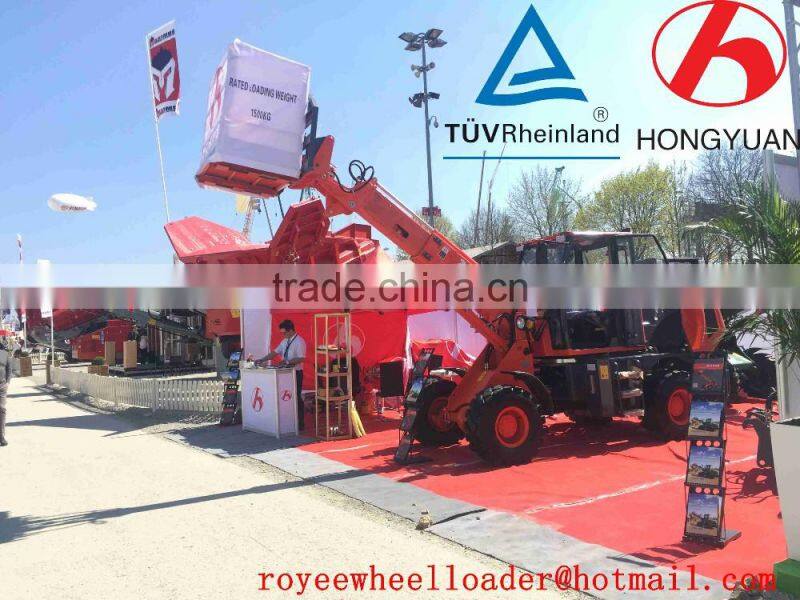 ZL10F 4WD Wheel Loader CE Approved China Manufacturer/china loader manufacture