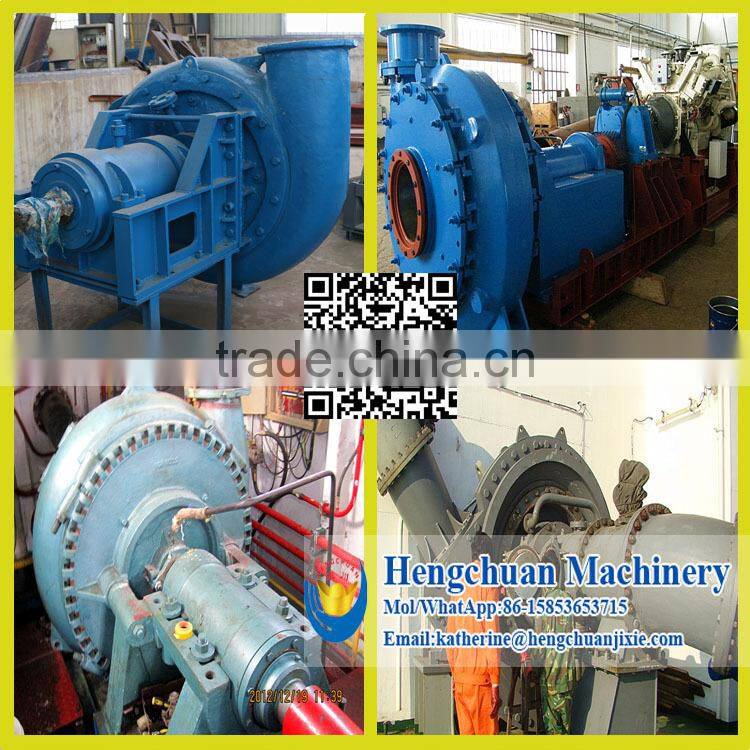 China Manufacturer Cutter Suction Sand Mine Dredger for Sale