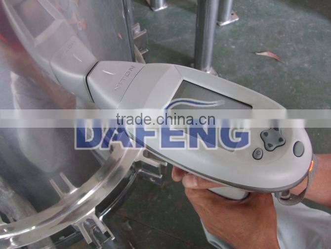 Beer Lenticular Depth Filter housing