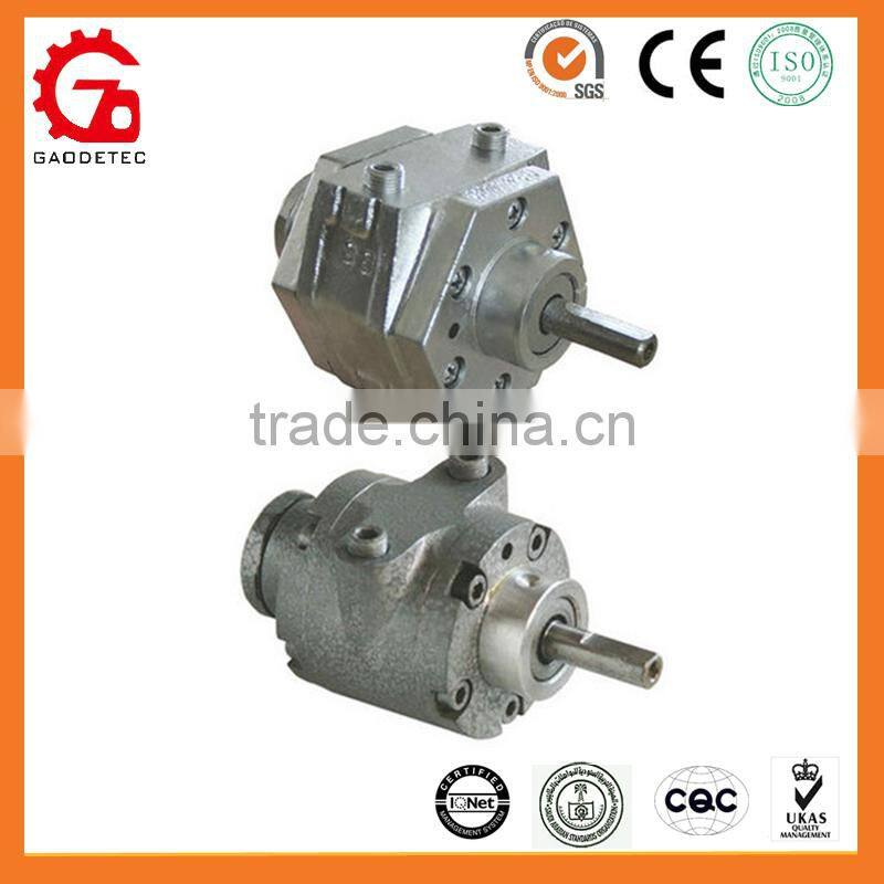 0.45Hp 0.33Kw Face Mounting Stainless Steel Small Air Motor