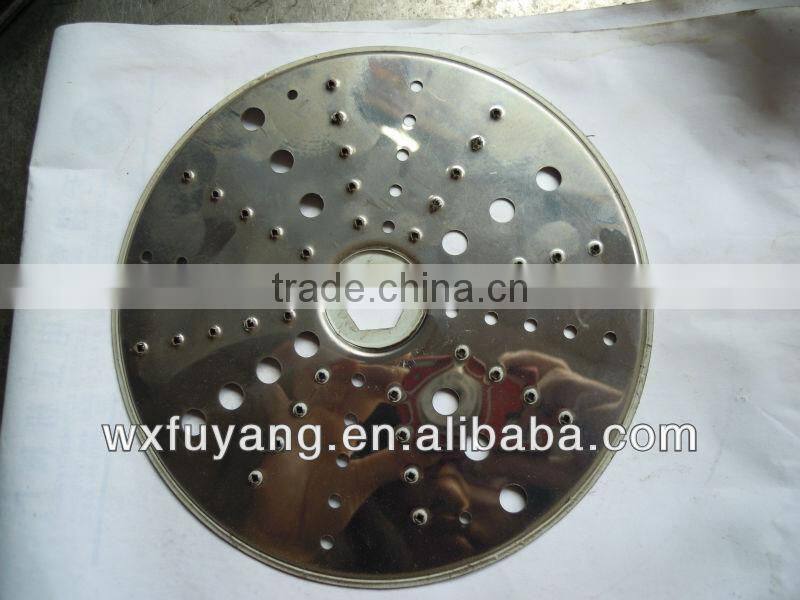 Customized precision Juicer parts