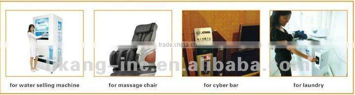 LK501 Coin operated time control board used in coin-operated binoculars