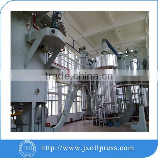 Canola oil mill machinery