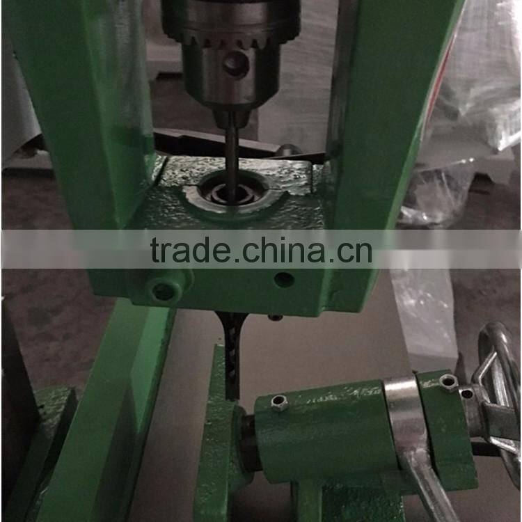 Easy operation drilling machine MZ1610 Square hole drilling machine