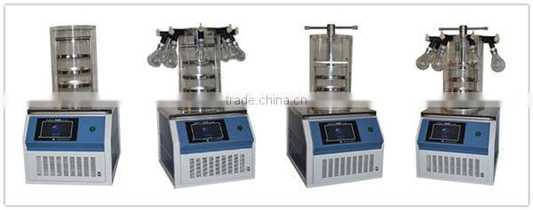 (KD) 0.08-1.2M2 LAB freeze dryer price 2720 USD-3825 USD