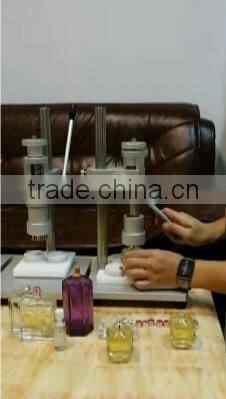 Perfume Capping Machine Manual Perfume Capping Machine for Various Perfume Bottle