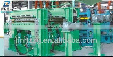 Stable Performance and High Quality Sheet Metal Rotary Drum Type Flying Shear Equipment