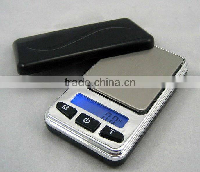 200G/0.01G Jewelry digital pocket scale