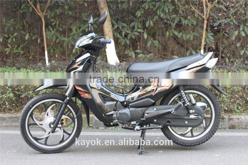 110cc Cub Motorcycle KM110-BT125