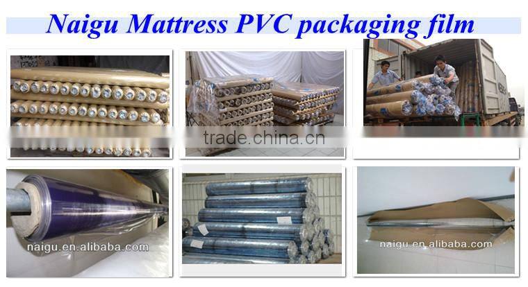 PVC Sheet rolls for bags