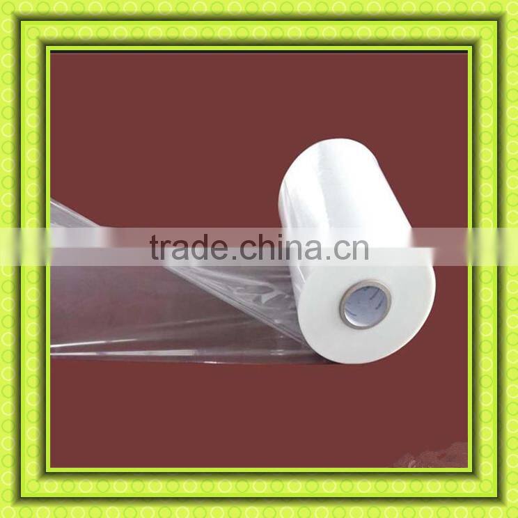 Polyolefin film POF Shrink Film Polyolefin Shrink Film POF heat film