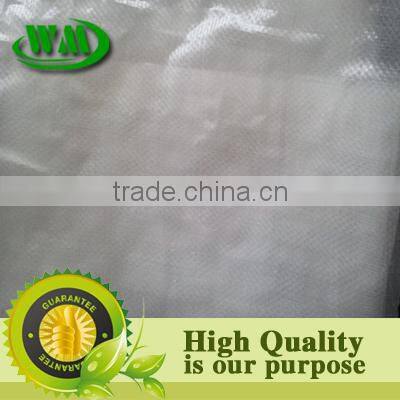 tarpaulin material woven polypropylene fabric in roll